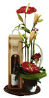 Hungary- Tokaji with Flowers