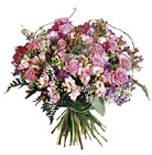Italy- Bouquet of Mixed Cut Flowers