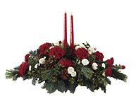 Light of the Season Centerpiece