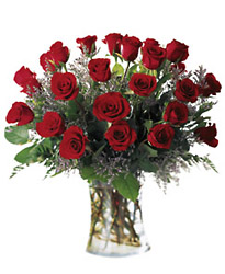 Abundant Rose Bouquet 