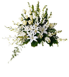 Light in Your Honor Arrangement