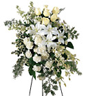 Quiet Tribute Standing Spray