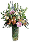 Serene Garden Arrangement