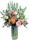 Serene Garden Arrangement