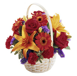 Fun in the Sun Basket