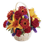 Fun in the Sun Basket