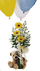 Welcome Bear Bouquet
