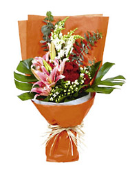Seasonal Bouquet