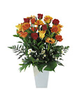 /images/ftdint07/2403_KOREAlg.jpg Korea- Mixed Seasonal Flowers in a Vase