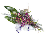 Singapore- Cut Orchid Arrangement