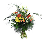 Bouquet Middle Stemmed Flowers