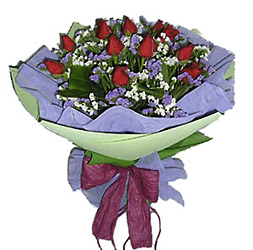 Malaysia- Rose Bouquet