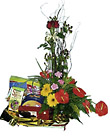 Malaysia- Flowers and Gourmet