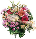 Poland- Mixed Cut Flowers