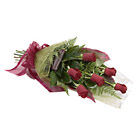 Bouquet of 6 Red Roses