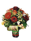 Turkmenistan-Mixed Cut Flower Bouquet