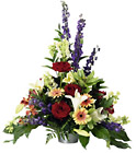Turkmenistan-Plant Arrangement