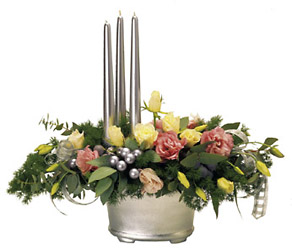 Uzbekistan-Christmas Arrangement