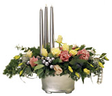 Turkmenistan-Christmas Arrangement