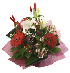 Turkmenistan-Seasonal Flowers 
