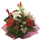 Turkmenistan-Seasonal Flowers