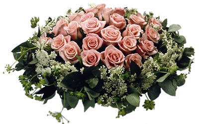 Arrangement �Valley of Roses�