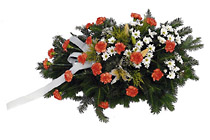Slovakia- Funeral Spray