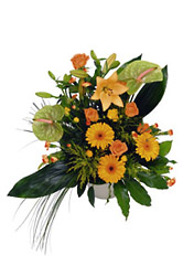 Slovakia- Mixed Cut Flower Bouquet