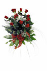 Slovakia- Red Rose Bouquet