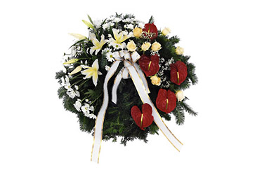 Slovakia- Wreath