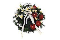 Slovakia- Wreath