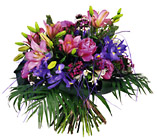 Spain- Mixed Cut Flowers
