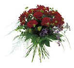 Sweden- Valentine's Bouquet