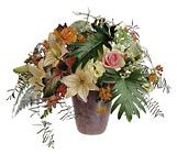 Switzerland- Hand-tied Bouquet