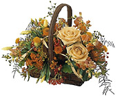Switzerland- Cut Flower Arrangement