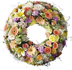 Switzerland- Wreath