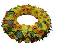 Slovenia- Wreath