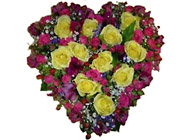 Slovenia- Heartshape Arrangement