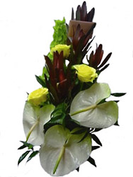 Slovenia- Bouquet of Seasonal Flowers