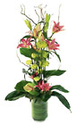 High Flowers Arrangement