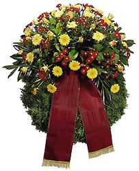 Austria- Wreath