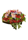 Thailand- Fruits and Flowers Arrangement