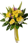 Turkey- Mixed Cut Flowers