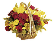 Haiti-Crescendo of Color Bouquet