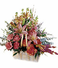 Fresh Breeze Bouquet