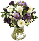 Perfect Gift Vase (blue)