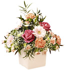 Baby Ceramic Arrangement (pink)