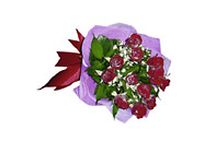 Cambodia- Rose Bouquet
