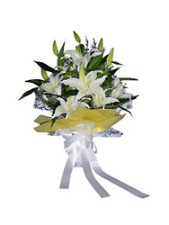 Cambodia- Lily Bouquet
