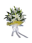 Cambodia- Lily Bouquet